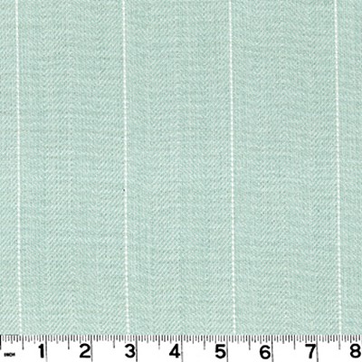 Roth and Tompkins Textiles Copley Stripe Spa Green COTTON Wide Striped 