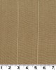 Roth and Tompkins Textiles COPLEY STRIPE CARAMEL