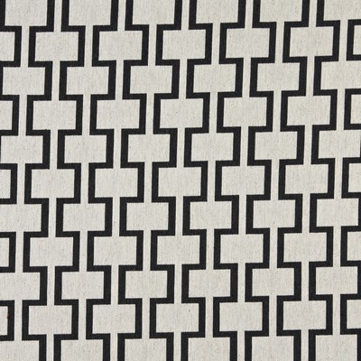 Charlotte Fabrics 10002-07 Upholstery cotton  Blend Fire Rated Fabric Geometric High Wear Commercial Upholstery CA 117 Geometric 