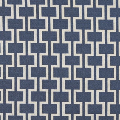 Charlotte Fabrics 10006-05 Upholstery cotton  Blend Fire Rated Fabric Geometric High Wear Commercial Upholstery CA 117 Geometric 