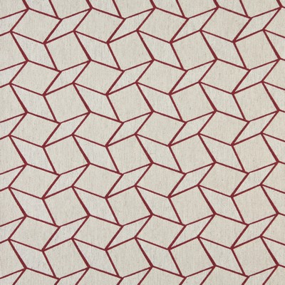 Charlotte Fabrics 10007-01 Upholstery cotton  Blend Fire Rated Fabric Geometric High Wear Commercial Upholstery CA 117 Geometric 