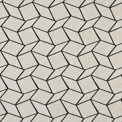 Charlotte Fabrics 10007-07 Upholstery cotton  Blend Fire Rated Fabric Geometric High Wear Commercial Upholstery CA 117 Geometric 