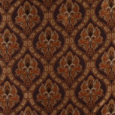 Charlotte Fabrics 10016-02 Drapery Woven  Blend Fire Rated Fabric High Performance CA 117 Ethnic and Global 