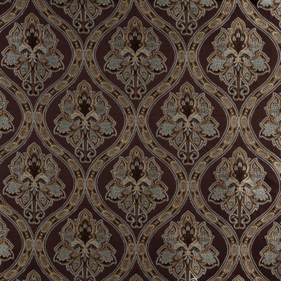 Charlotte Fabrics 10016-06 Drapery Woven  Blend Fire Rated Fabric High Performance CA 117 Ethnic and Global 