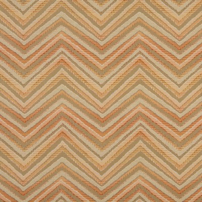 Charlotte Fabrics 10105-01 Drapery Solution  Blend Fire Rated Fabric Heavy Duty CA 117 Outdoor Textures and PatternsGeometric Zig Zag 