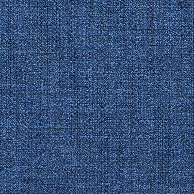 Charlotte Fabrics 10530-09 Blue Upholstery Polyester  Blend Fire Rated Fabric High Wear Commercial Upholstery CA 117 