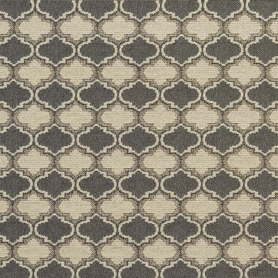 Charlotte Fabrics 10650-04 Upholstery Dyed  Blend Fire Rated Fabric Heavy Duty CA 117 Outdoor Textures and PatternsQuatrefoil 