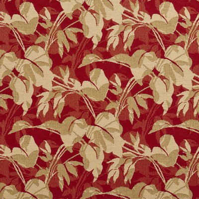 Charlotte Fabrics 10660-01 Upholstery Dyed  Blend Fire Rated Fabric Heavy Duty CA 117 Floral Outdoor 