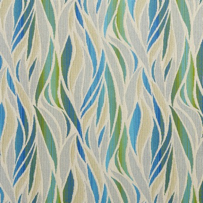 Charlotte Fabrics 10710-04 Upholstery Dyed  Blend Fire Rated Fabric Heavy Duty CA 117 Outdoor Textures and PatternsClassic Tropical 