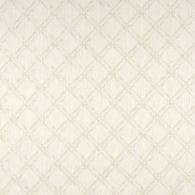 Charlotte Fabrics 1079 Sugarcane White Upholstery cotton  Blend Fire Rated Fabric