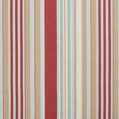 Charlotte Fabrics 10810-02 Drapery Polyester  Blend Fire Rated Fabric High Performance CA 117 Wide Striped 