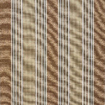 Charlotte Fabrics 1291 Birch Beige Solution  Blend Fire Rated Fabric High Performance CA 117 Stripes and Plaids Outdoor 