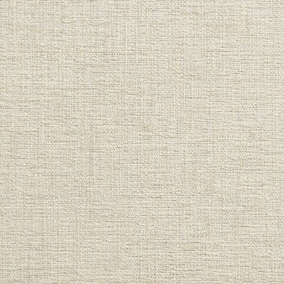 Charlotte Fabrics 1323 Natural White Woven  Blend Fire Rated Fabric Heavy Duty CA 117 Solid Color 