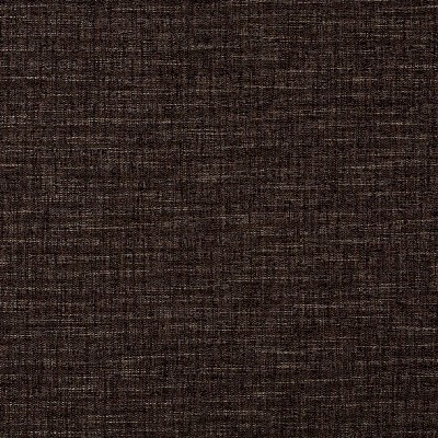 Charlotte Fabrics 1325 Espresso Brown Woven  Blend Fire Rated Fabric Heavy Duty CA 117 Solid Color 