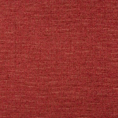 Charlotte Fabrics 1331 Cherry Red Woven  Blend Fire Rated Fabric Heavy Duty CA 117 Solid Color 