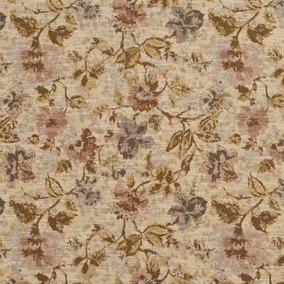 Charlotte Fabrics 1521 Antique Upholstery Polyester  Blend Fire Rated Fabric Medium Duty CA 117 