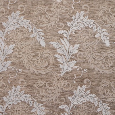 Charlotte Fabrics 1664 Sand Leaf Green Upholstery Woven  Blend Fire Rated Fabric High Wear Commercial Upholstery CA 117 Contemporary Tapestry 