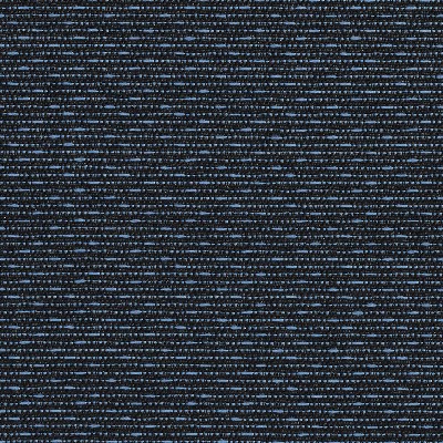 Charlotte Fabrics 1700 Midnight Blue recycled  Blend Fire Rated Fabric Heavy Duty CA 117 Fire Retardant Print and Textured 