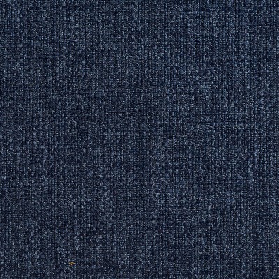 Charlotte Fabrics 1789 Navy Blue woven  Blend Fire Rated Fabric Heavy Duty CA 117 Solid Color 