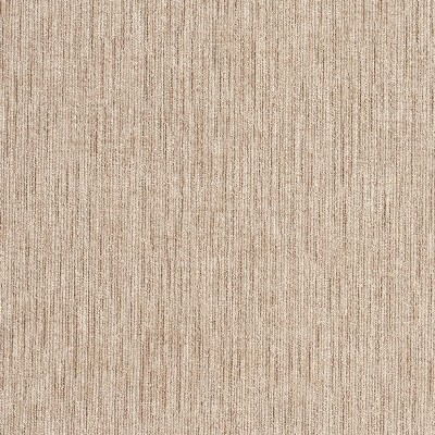 Charlotte Fabrics 1909 Champagne Beige woven  Blend Fire Rated Fabric Solid Color Chenille Medium Duty CA 117 Solid Color 