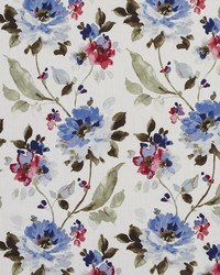 Medium Print Floral Fabric