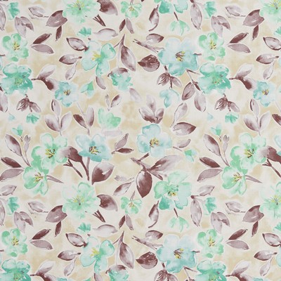 Charlotte Fabrics 20500-03 Drapery polyester Fire Rated Fabric Heavy Duty CA 117 Classic Tropical 
