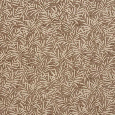 Charlotte Fabrics 20820-07 Brown Upholstery Woven  Blend Fire Rated Fabric Patterned Chenille Heavy Duty CA 117 