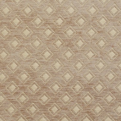 Charlotte Fabrics 20840-03 Brown Upholstery Woven  Blend Fire Rated Fabric Patterned Chenille Perfect Diamond Heavy Duty CA 117 Geometric 