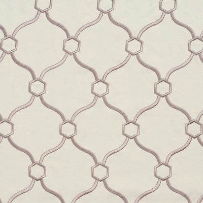 Charlotte Fabrics 20910-16 White Multipurpose Rayon  Blend Fire Rated Fabric Crewel and Embroidered Trellis Diamond High Wear Commercial Upholstery CA 117 NFPA 260 Damask Jacquard 
