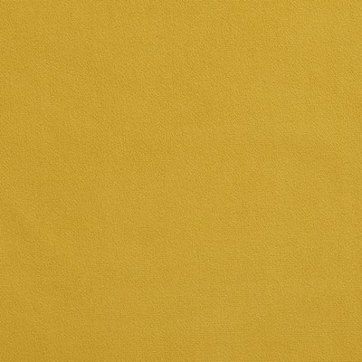 Charlotte Fabrics 2204 Canary Yellow Drapery Woven  Blend Fire Rated Fabric High Wear Commercial Upholstery Solid Suede 