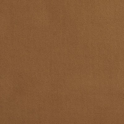 Charlotte Fabrics 2230 Camel Brown Drapery Woven  Blend Fire Rated Fabric High Wear Commercial Upholstery Solid Suede 