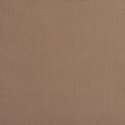 Charlotte Fabrics 2233 Taupe Brown Drapery Woven  Blend Fire Rated Fabric High Wear Commercial Upholstery Solid Suede 