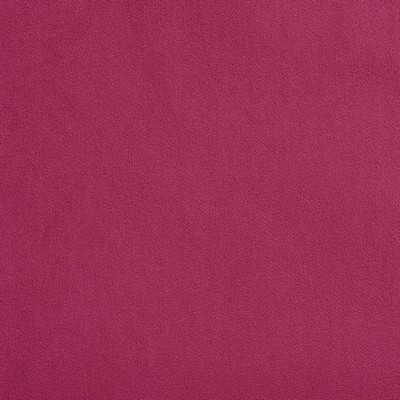 Charlotte Fabrics 2238 Fuschia Pink Drapery Woven  Blend Fire Rated Fabric High Wear Commercial Upholstery Solid Suede 