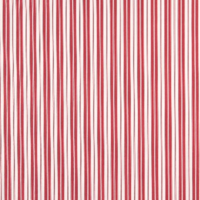 Charlotte Fabrics 2462 Crimson Classic White Upholstery Solution  Blend Fire Rated Fabric