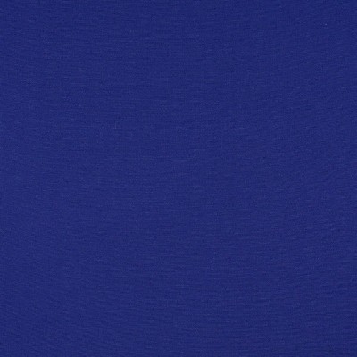 Charlotte Fabrics 2493 Royal Blue Upholstery Solution  Blend Fire Rated Fabric