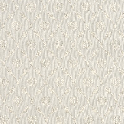 Charlotte Fabrics 2638 Oyster/Trellis Beige Woven  Blend Fire Rated Fabric Heavy Duty CA 117 Fire Retardant Print and Textured 
