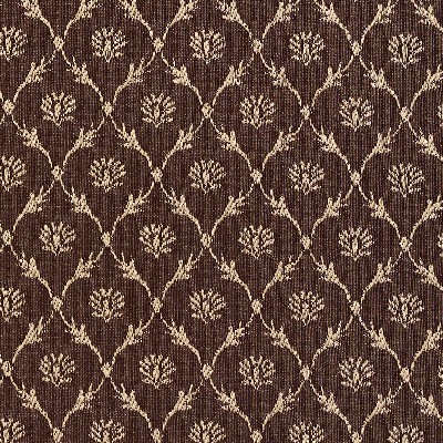 Charlotte Fabrics 2639 Sable/Trellis Beige Woven  Blend Fire Rated Fabric Heavy Duty CA 117 Fire Retardant Print and Textured 