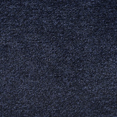 Charlotte Fabrics 2683 Indigo Blue Upholstery Woven  Blend Fire Rated Fabric Traditional Chenille High Wear Commercial Upholstery CA 117 