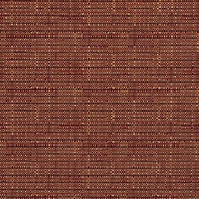 Charlotte Fabrics 2735 Sienna Orange Upholstery Woven  Blend Fire Rated Fabric High Wear Commercial Upholstery 