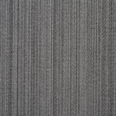 Charlotte Fabrics 2749 Platinum Silver Upholstery Woven  Blend Fire Rated Fabric High Wear Commercial Upholstery Solid Silver Gray 