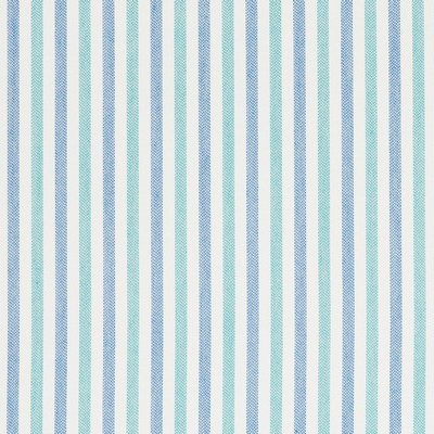 Charlotte Fabrics 30070-02 Blue Multipurpose Solution  Blend Fire Rated Fabric High Performance CA 117 Damask Jacquard Stripes and Plaids Outdoor Small Striped Striped 