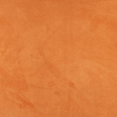 Charlotte Fabrics 3056 Apricot Orange Woven  Blend Fire Rated Fabric High Wear Commercial Upholstery Solid Color CA 117 
