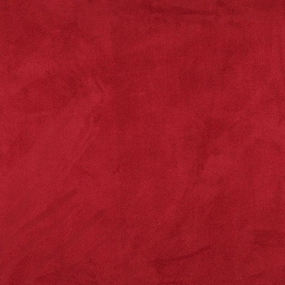Charlotte Fabrics 3067 Rouge Red Woven  Blend Fire Rated Fabric High Wear Commercial Upholstery Solid Color CA 117 