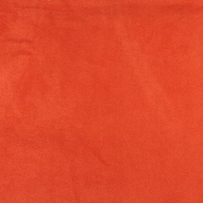 Charlotte Fabrics 3069 Melon Orange Woven  Blend Fire Rated Fabric High Wear Commercial Upholstery Solid Color CA 117 