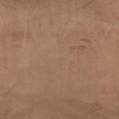 Charlotte Fabrics 3075 Mocha Brown Woven  Blend Fire Rated Fabric High Wear Commercial Upholstery Solid Color CA 117 