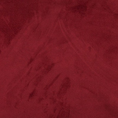 Charlotte Fabrics 3095 Wine Red Woven  Blend Fire Rated Fabric High Wear Commercial Upholstery Solid Color CA 117 