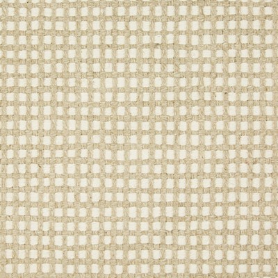 Charlotte Fabrics 31020-03 White Upholstery Linen  Blend Fire Rated Fabric High Performance CA 117 Stripes and Plaids Linen Woven 