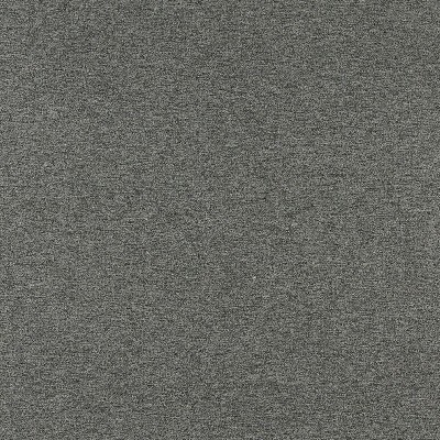 Charlotte Fabrics 3200 Graphite Silver Woven  Blend Fire Rated Fabric Heavy Duty CA 117 Solid Color 