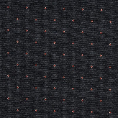 Charlotte Fabrics 3392 Denim Blue Upholstery Woven  Blend Fire Rated Fabric
