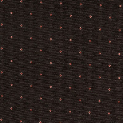 Charlotte Fabrics 3395 Sable Brown Upholstery Woven  Blend Fire Rated Fabric